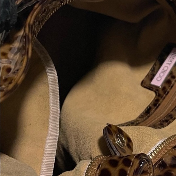 Jimmy Choo shoulder bag - Picture 7 of 9